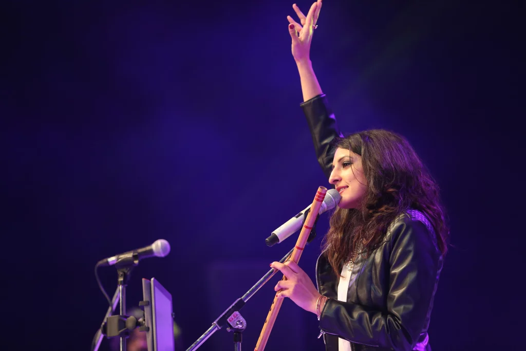 Rasika Shekar | Indian Flautist and Singer