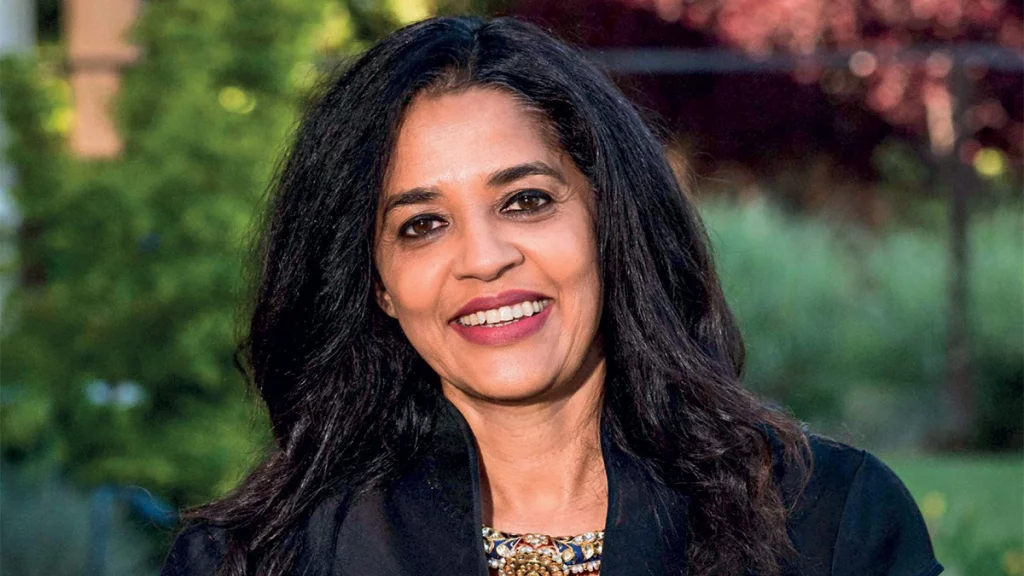Revathi Advaithi, CEO Flex