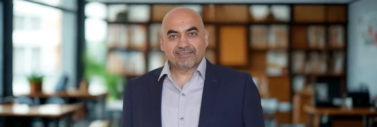 Sanjay Laul | Indian Entrepreneur in Canada