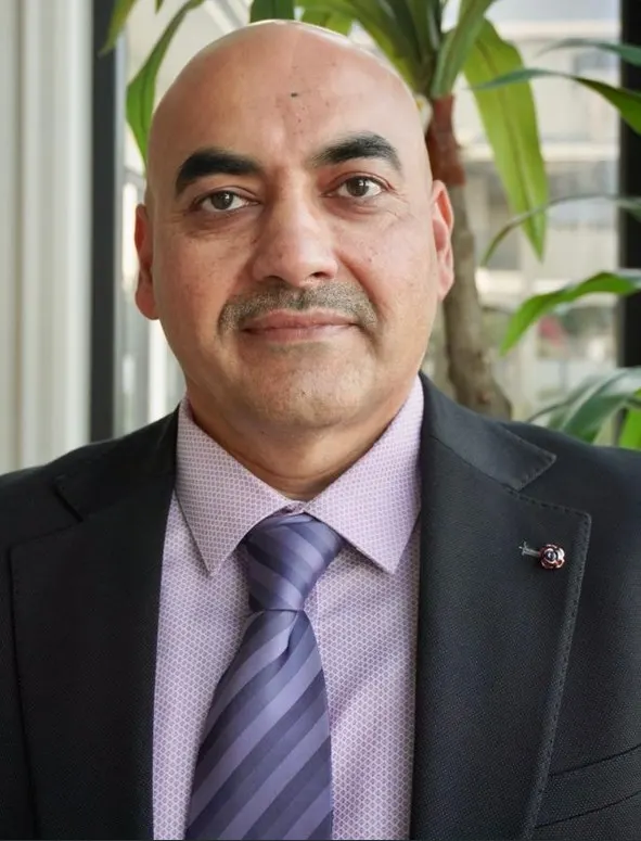 Sanjay Laul_Indian entrepreneur in Canada_