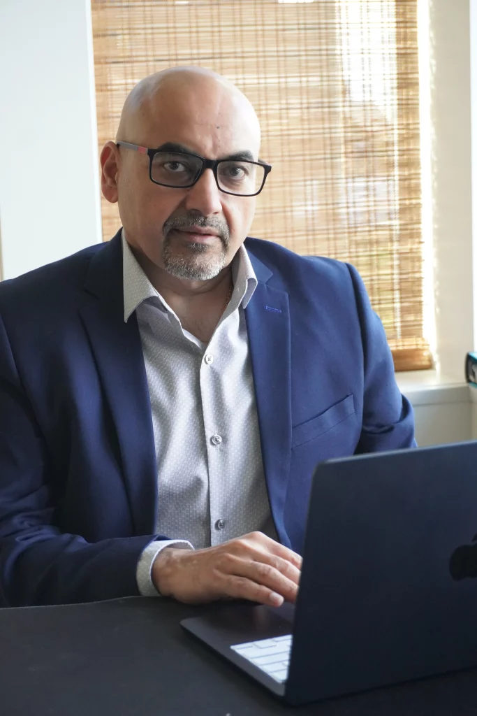 Sanjay Laul_Indian entrepreneur in Canada_