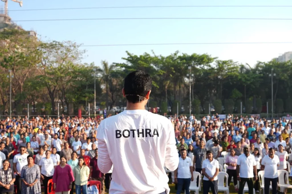 Saurabh Bothra, Co-Founder of Habuild