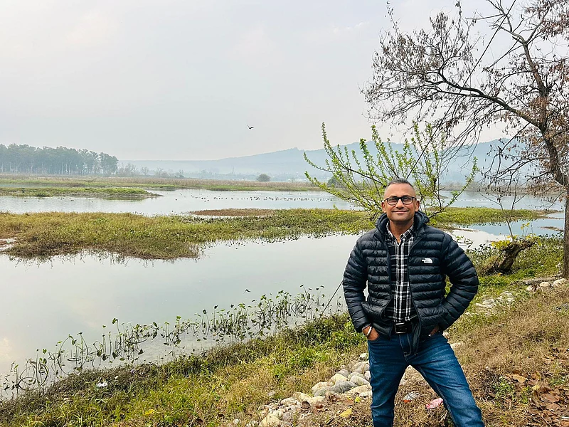Shankar Borua | Filmmaker and Entrepreneur