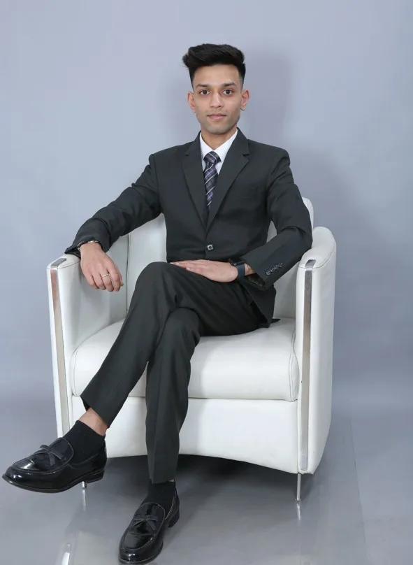 Shlokk Rastogi_Hospitality Professional