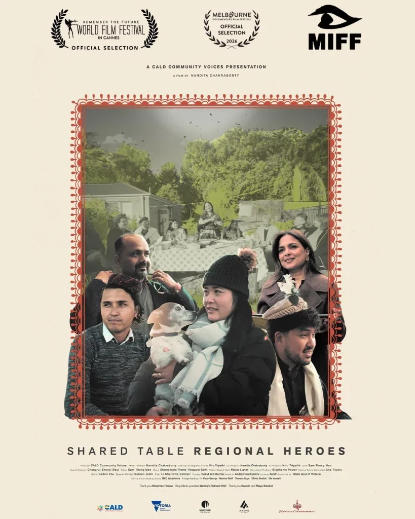 The Shared Table_Regional Heroes by Nandita Chakraborty