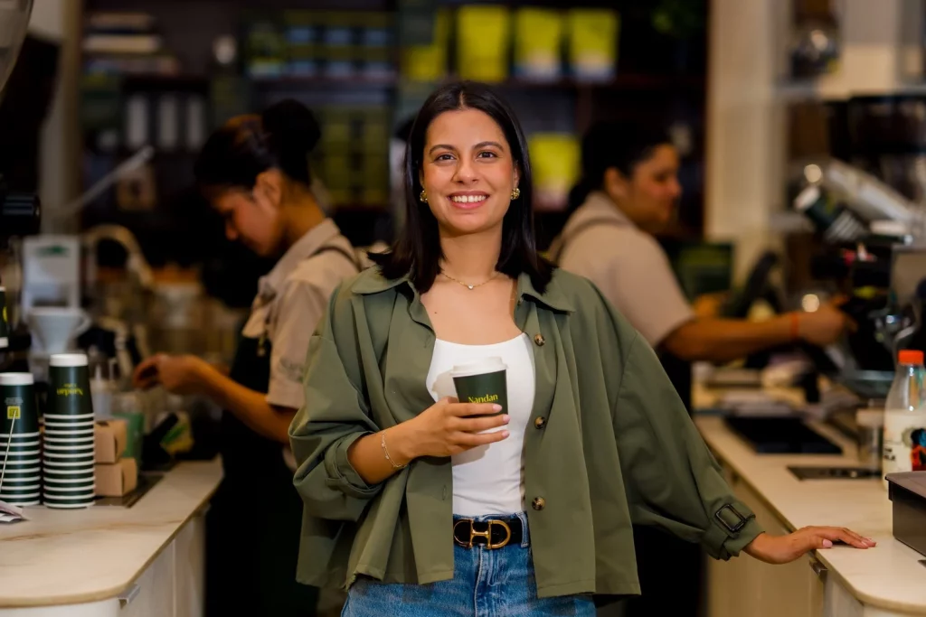 Yahvi Mariwala_Co-Founder_Nandan Coffee