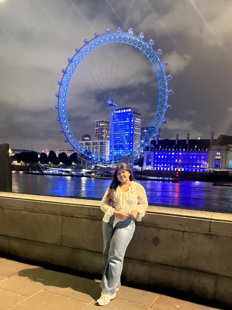 Yukta D'Sa | Brand Management Professional with a UK degree