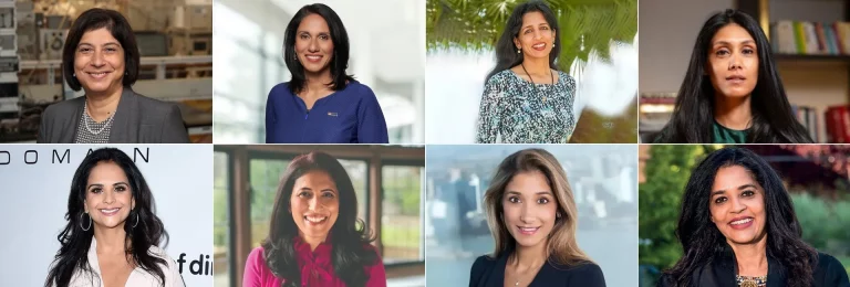 Fortune's Most Powerful Women 2026_Indian Origin