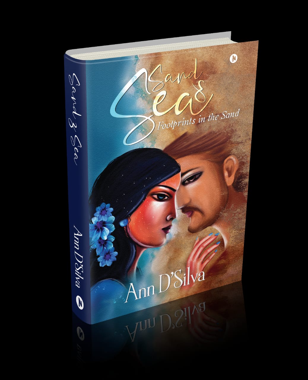 Ann D'Silva's book Sand and Sea