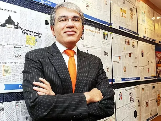 Manish Sabharwal _TeamLease Co-Founder