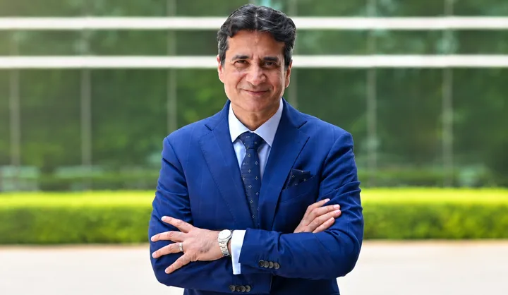 Deepak Nangla