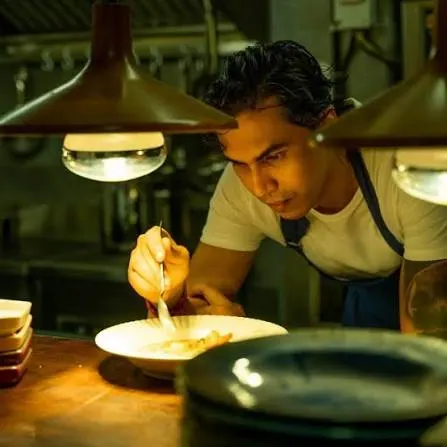 Chef Akash Despande_Co-founder of LUV Restaurant