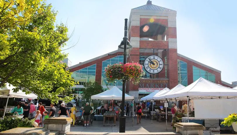 Covent-Garden-Market, London, Ontario