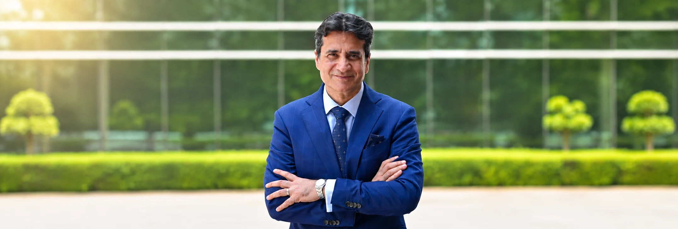 Deepak Nangla_MD Brightsn Travel