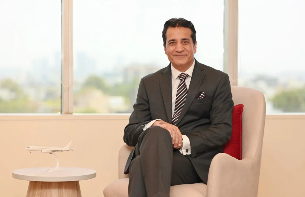 Deepak Nangla_MD, Brightsun Travel