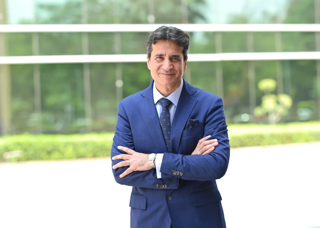 Deepak Nangla_Managing Director of Brightsun