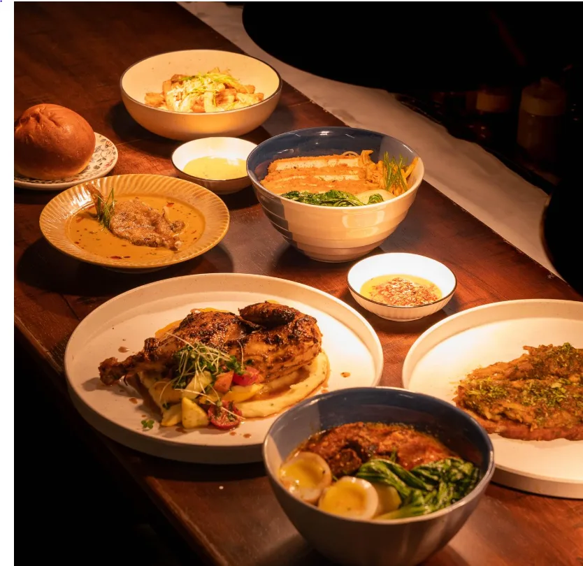 Delicacies by Luv Restaurant