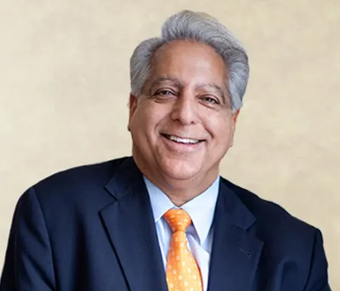 Dr Sanjeev Chopra, Professor of Medicine, Harvard Medical School