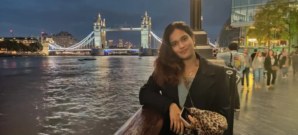 Hiranmayi Sreenivas | Student