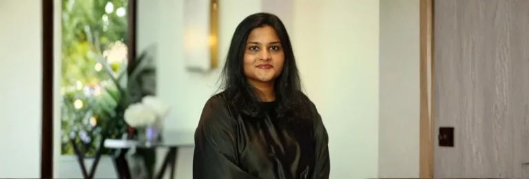 Keerti Dundoo_MD of Party Cruisers