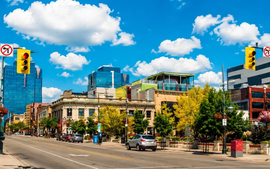 My London in Ontario: Life in Canada’s Forest City