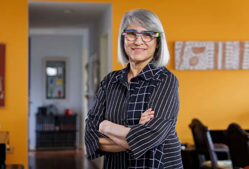 Mahazarin Banaji_Indian-American Psychologist