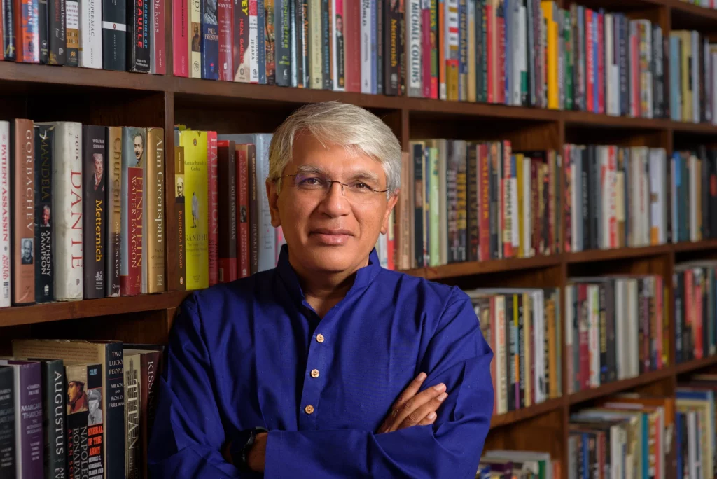 Manish Sabharwal Picture