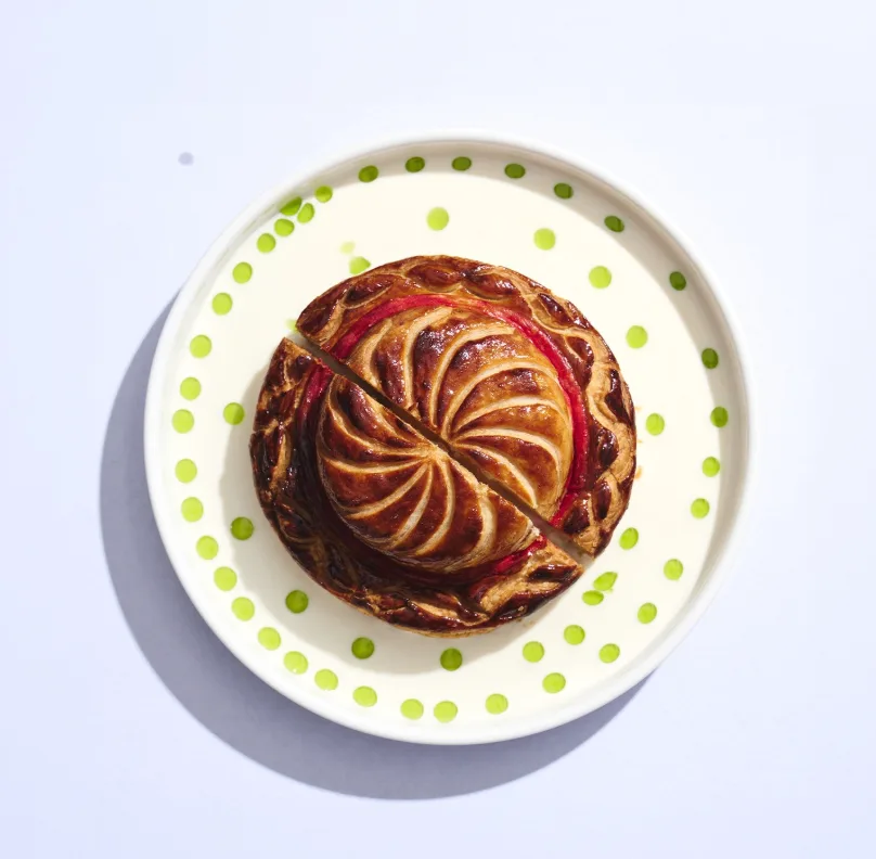 Potato Welllington by LUV Restaurant