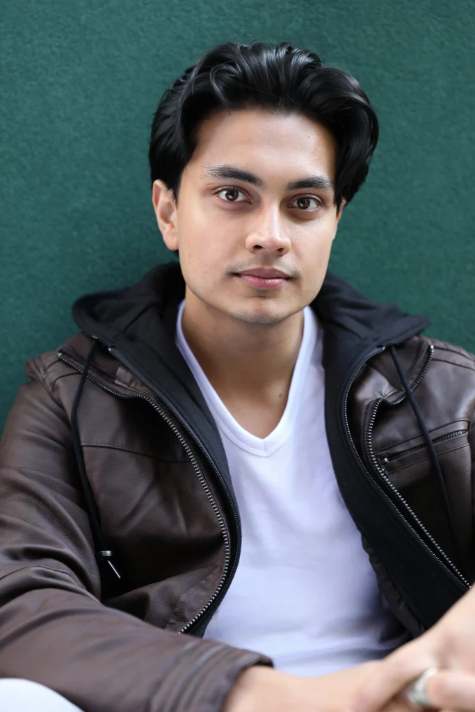 Saksham Sharma | Indo-Australian Entertainer