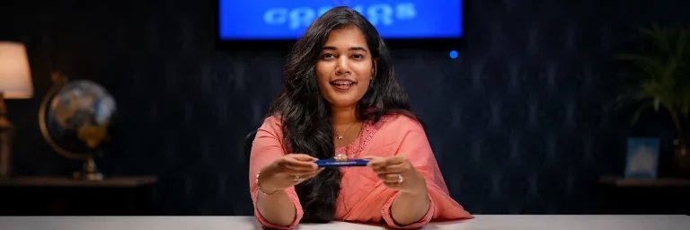 Sanjana Tripuramallu | Founder of Cosmos Diamonds
