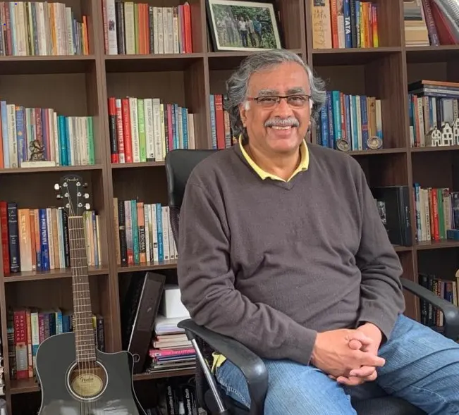 Sanjiv Sarin_Former Tata Coffee CEO