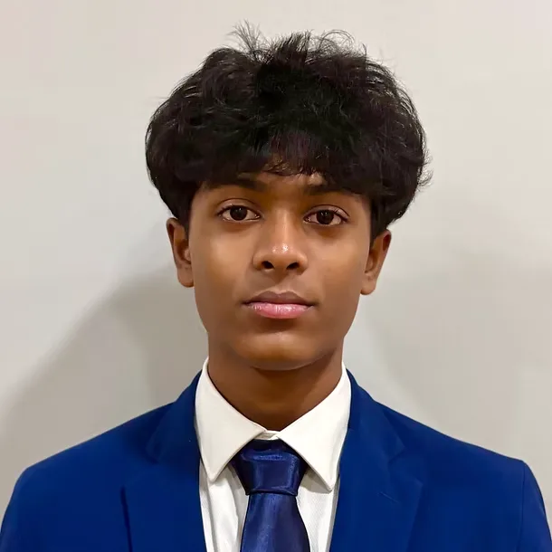 Shashank Madala