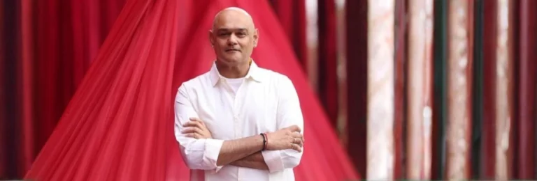 Shravan Kumar Ramaswamy_Indian fashion designer