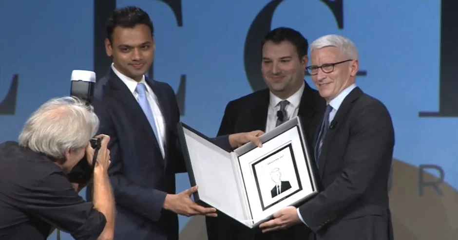 Shreyas Nevare_Anderson+Cooper