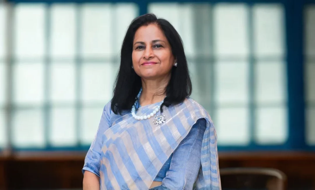 Dr Sunita Gandhi: The Cambridge-trained physicist and former World Bank economist accelerating learning