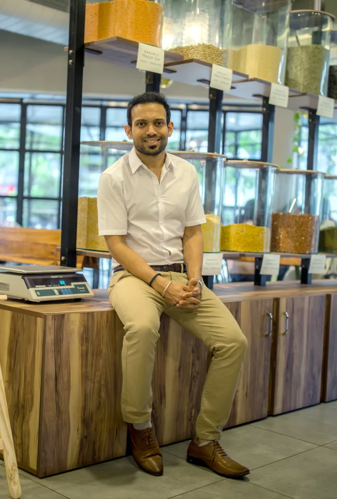 Surya Shastry_Founder of Pure & Sure