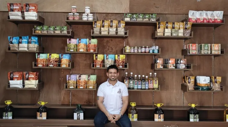 Surya Shastry_Founder of Pure & Sure