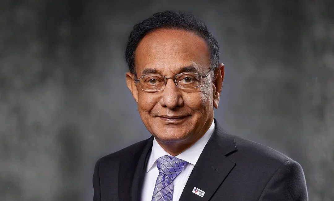 Chan Patel: From an 8-by-10-foot room in Bombay to America’s largest Indian-American-owned bank
