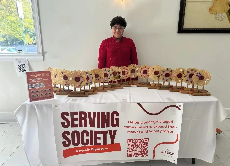 Dev-Rai_Founder of Serving Society Global Foundation 