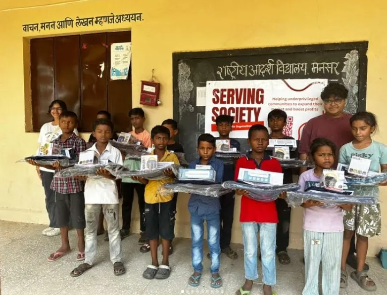 Dev-Rai_Founder of Serving Society Global Foundation 
