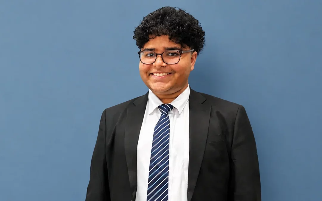 Dev Rai: The high school student taking handcrafted products from Nagpur and Indore to US markets