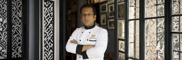 Gaurav Saria_Founder of Infinitea