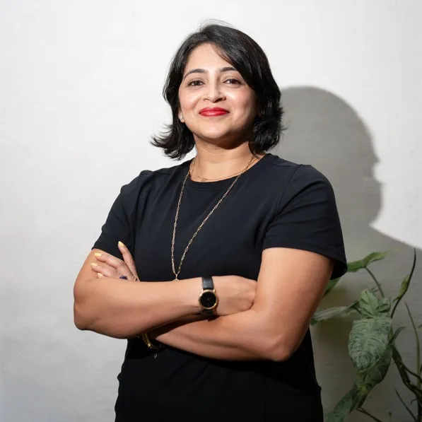 Lavanya Jayashankar_Founder of Hotshare