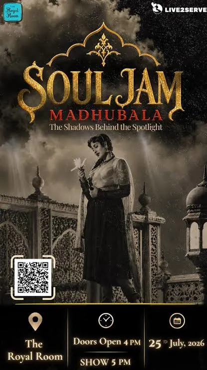 Madhubala poster_Soul Jam