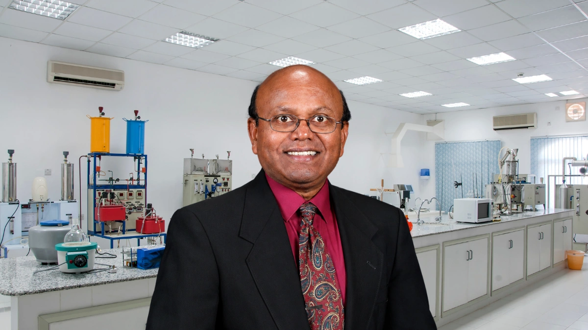 Indian-American Scientist Parans Paranthaman Named R&D World's 2026 Researcher of the Year