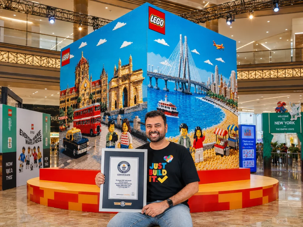 Ritam-Bhatnagar-wins-Guiness-World-Record-for-worlds-largest-LEGO-mosaic-