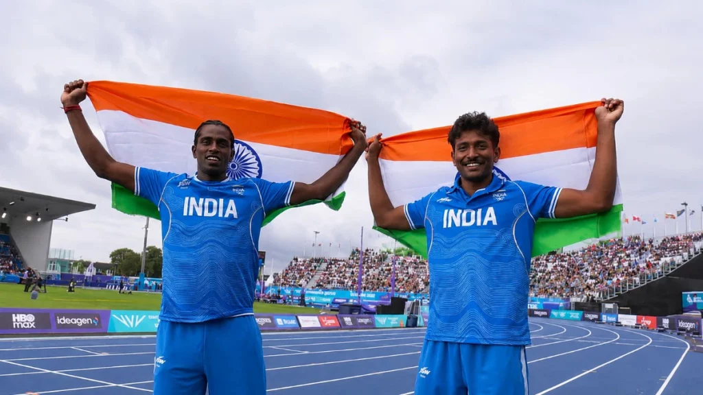 Praveen-Chithravel-Selva-Prabhu-CWG-2026