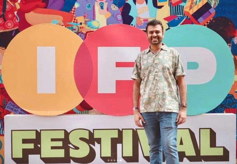 Ritam-Bhatnagar_Founder of IFP