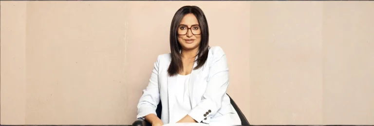 Roshini Sanah Jaiswal | Founder of Justhuman