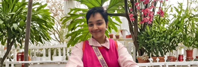 Ruchika Ahire_Student of SOAS University of London
